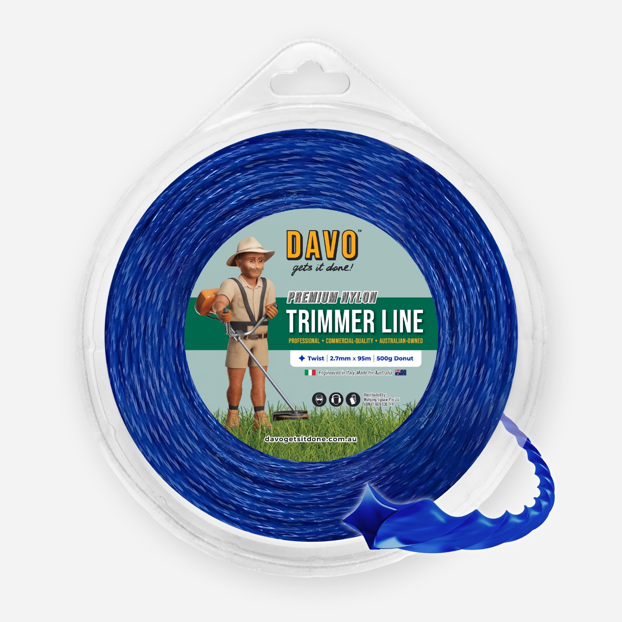 Twist Trimmer Line