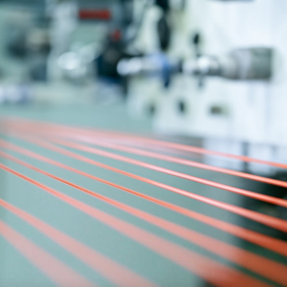 high quality trimmer lines extrusion