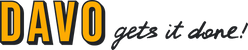 davo logo horizontal