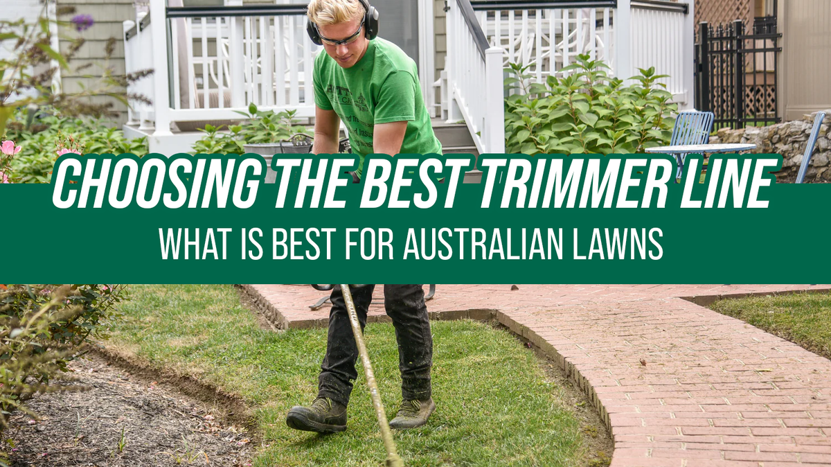 The Ultimate Guide to Choosing the Best Trimmer Line Types for Austral