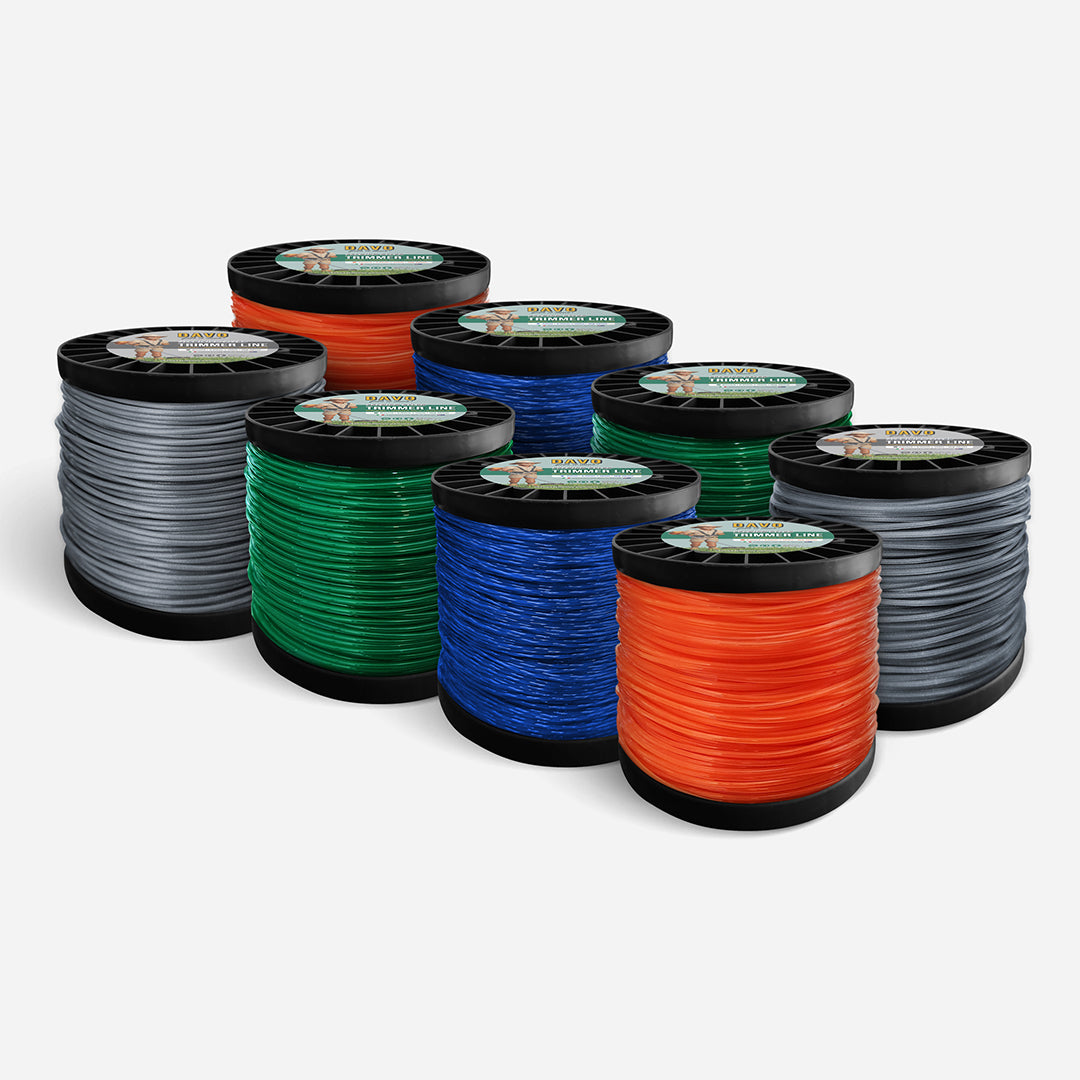 1kg Spool Bulk Buy Trimmer Line - Davo Gets It Done