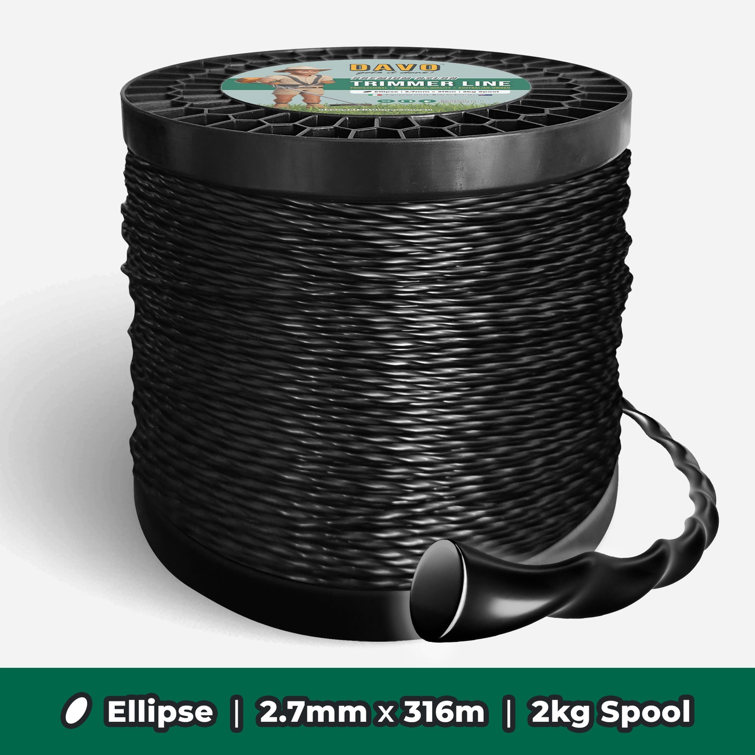 Ellipse Trimmer Line