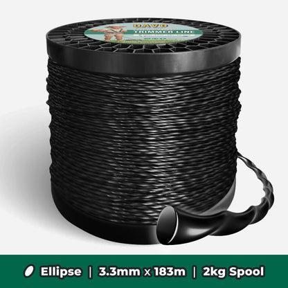 Ellipse Trimmer Line