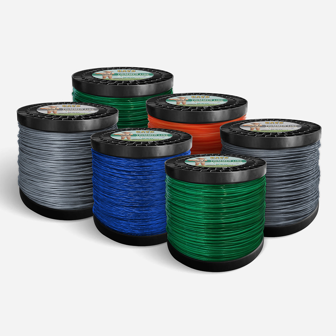 2kg Spool Bulk Buy Whipper Snipper Line