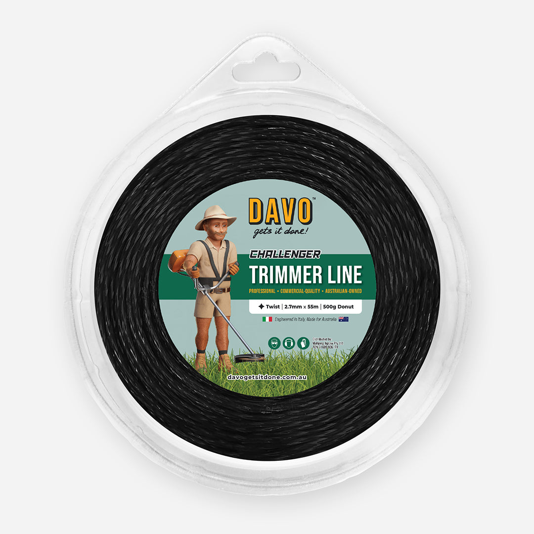 Challenger Twist Trimmer Line