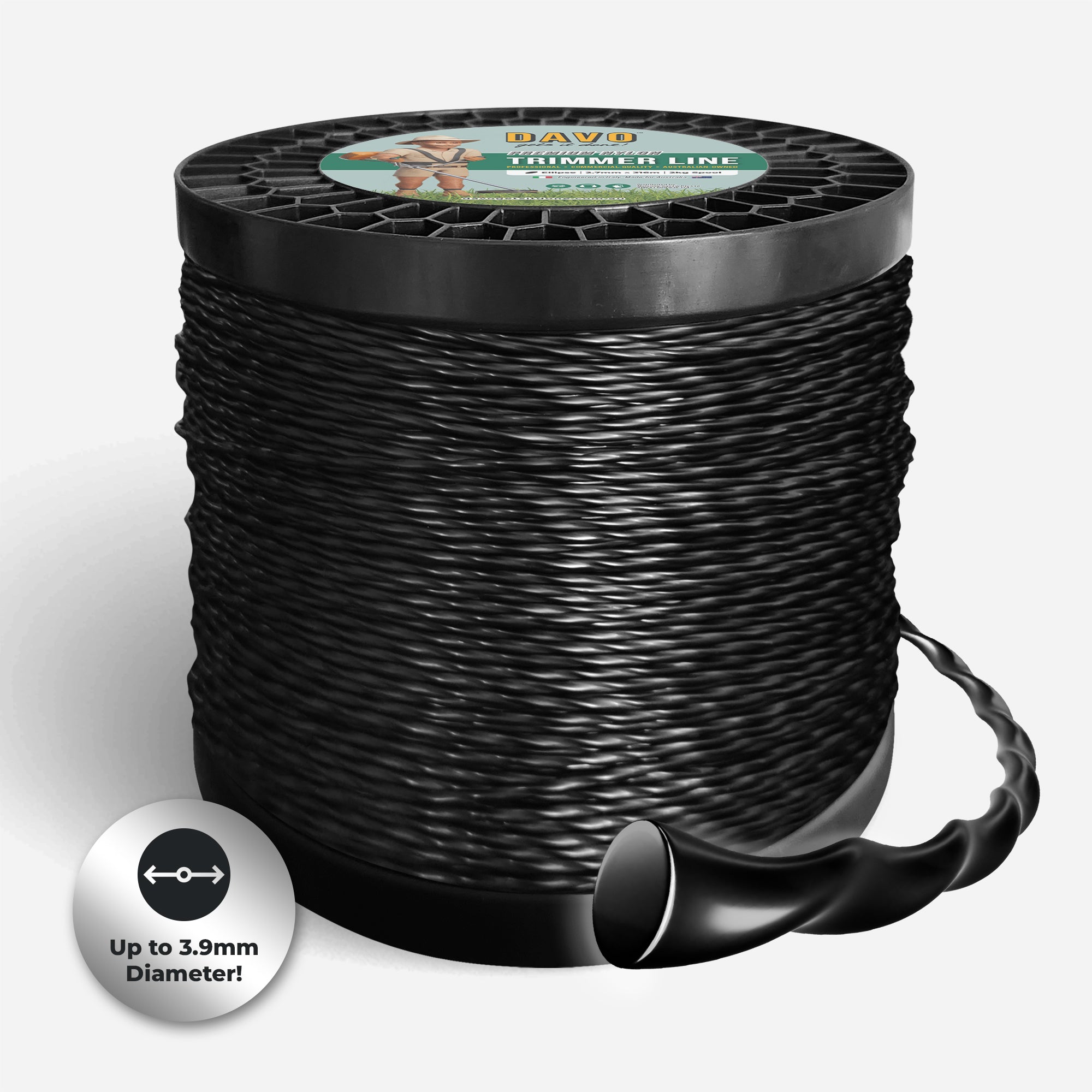 Ellipse Trimmer Line